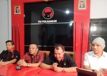 THI Akui Hasil Survei Internal PDI Perjuangan Sultra, Tapi Tidak Pernah Rilis ke Publik