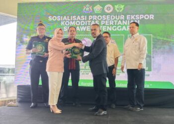 Kadin Dorong Peningkatan Ekspor Komoditas Unggulan Sultra