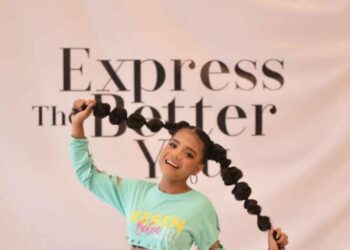 Hobby Modelling, Pelajar SMPN 1 Baubau ini Jajal Kemampuan Fashion Show di Keren Beken