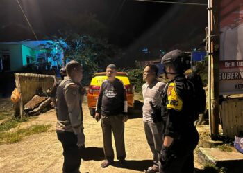 Gara-gara Alkohol, Dua Orang Dikeroyok OTK 