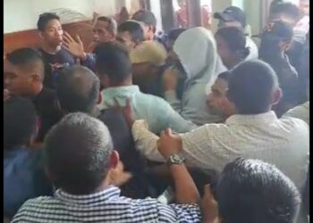 Kongres Perdana KEPPMI Mubar Ricuh, Diduga Ada Kepentingan Politik 2024