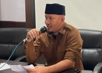 Ketua Bappilu PKS, Syarifuddin :  Sudirman  Masuk Bursa Calon Walikota 