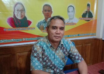 Pendaftaran Calon Komisioner Bawaslu Diperpanjang, Haslita : Kuota Perempuan Belum Terpenuhi