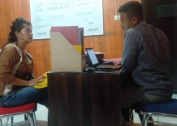 Modus Pinjam Mau Beli Buah, Motor Teman Malah Digadaikan