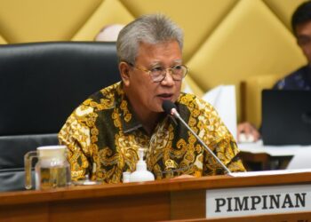 DPR Setujui Rancangan PKPU Soal Dapil dan Alokasi Kursi Anggota Parlemen