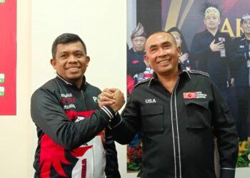 Eks Ketua DPD NasDem Wakatobi Abdul Rahim, Resmi Bergabung Ke PKN