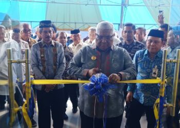 Gubernur Ali Mazi Sebut Bank Sultra Saat Ini Lebih Representatif