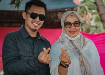 Ilmiati Daud Pimpin Partai Nasdem Wakatobi, La Ode Nasrullah Kembali Jabat Sekretaris