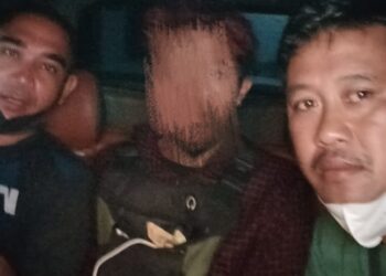 Mencuri 4 Handphone di Mowila, Ditangkap di Kos-kosan Ranomeeto