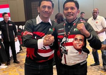 PKN Sultra Konsolidasi Persiapkan Nama Calon Anggota DPRD