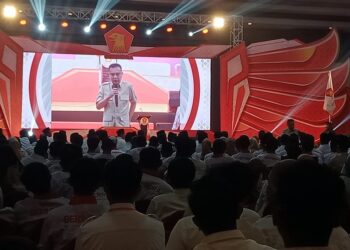 Partai Gerindra Kuat, Sufmi Dasco : Kita Lawan Orang-orang yang Ingin Menyerang