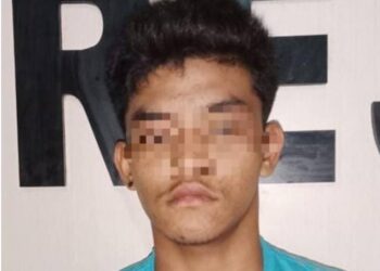 Sultan Pencuri 20 Unit Handphone Ditangkap Buser 77 Polresta Kendari