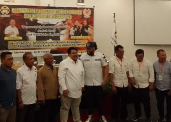 Terpilih Secara Aklamasi, Yudhianto Mahardika Pimpin Perkemi Sultra