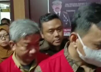 Gara-gara PT MUI, Sekda Kota Kendari RT Bersama Staf Ahli SM Ditetapkan Jadi Tersangka