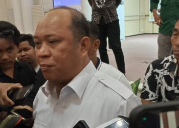 Ruksamin Maju Pilgub 2024 Hanya Bawa Ide dan Program