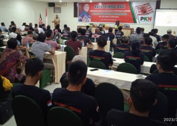 Umar Samiun : PKN Sultra akan Bertarung Raih 1 Fraksi Setiap Kabupaten dan Kota