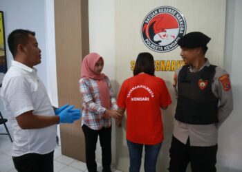 Ambil Sabu di Gunung Jati, Ditangkap di Rahandouna