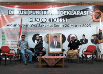 Ingin Perubahan, Refli Harun Ajak Rakyat Kawal Pemilu
