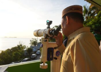 Hari Ini, NU akan Gelar Rukyatul Hilal Untuk Tentukan 1 Ramadhan 1444 Hijriah