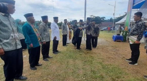 Syiar Islam di STQ Ke-V Konawe Kepulauan, Wujud Wawonii Bangkit