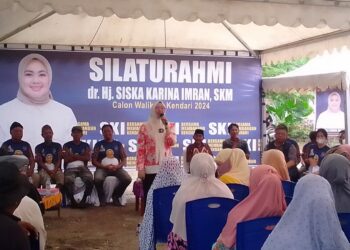 Sosialisasi di Alolama, SKI Janji Tingkatkan Layanan Puskesmas