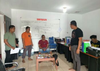 Bandar Judi Togel di Jalan Bahagia Kelurahan Bonggoeya Ditangkap