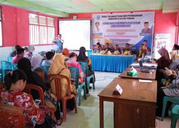 Pemkab Buton Tengah Permudah Terbitkan Izin Usaha