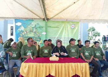 Tina Nur Alam akan Maju di DPR RI
