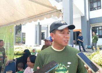Mandat Golkar, Irham Kalenggo Maju Pilcaleg di Konawe Selatan
