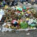 Sampah Menumpuk di Pasar Anduonohu, Sudah Tiga Hari Menumpuk