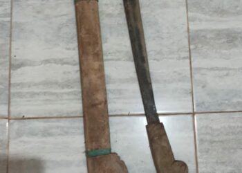 Pekerja Batako di Anggoeya Tega Aniaya Teman