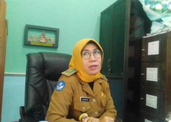Mengalami Kenaikan Pelayanan Ombudsman, Saemina : Pegawai Dikmudora akan Dibimtek