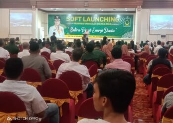 Calon Gubernur, Ruksamin : Sultra Pusat Energi Dunia