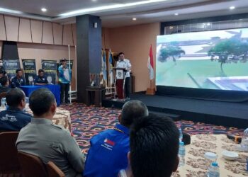 IMI Sultra Persiapkan Atlet Balap yang Akan Diturunkan di PON 2024