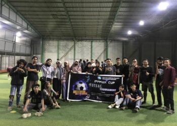 IPPMAK Gelar Turnamen Futsal Cup  seKabupaten Muna