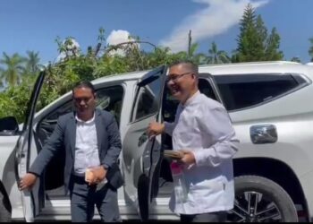 Setelah Istirahat, Mantan Walikota Kendari Sulkarnain Kadir Diperiksa Lagi di Kejati
