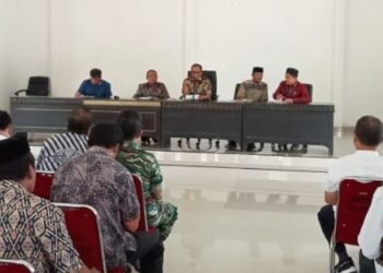 Pemda Mubar Tetapkan Besaran Zakat Fitrah Tahun 2023