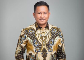 Golkar Dukung Figur La ode Darwin Pimpin Muna Barat