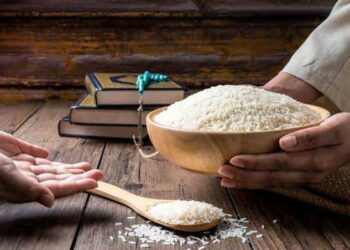 Pemerintah Kota Kendari  Tetapkan  Besaran Zakat Fitrah Tahun 2023