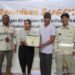 Perusahaan Tambang PT GKP di Konkep  Berikan Bantuan 1.700 Bingkisan Ramadhan