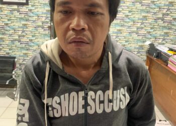 Mario  Ditangkap Polisi Karena Mencuri Disertai Tindak Kekerasan 