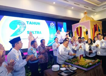 Masa Kepemimpinan Anton Timbang, Kadin Berkembang Pesat Bangkitkan Ekonomi Sultra