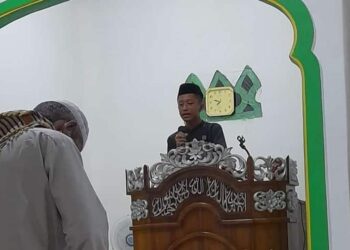 Sekolah Islam Ittiba’ul Atsar dan Ponpes As Sunnah Lakukan Safari Ramadhan