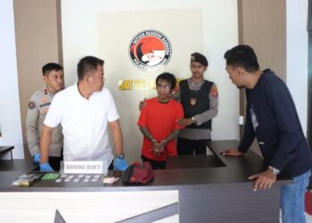 Jual Shabu Bukan Untung Diperoleh, Justru Terancam Penjara 20 Tahun
