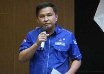 Partai Demokrat Sultra Minta Abdul Azis Didefinitifkan Sebagai  Bupati Kolaka Timur 