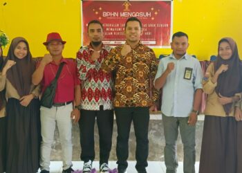 LBH PEKHAM Laksanakan Penyuluhan Hukum Pada Tiga Sekolah di Muna