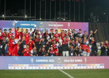 Indonesia Peringkat Tiga Sea Games 2023 di Kamboja, Sepak Bola Penutup Perjuangan