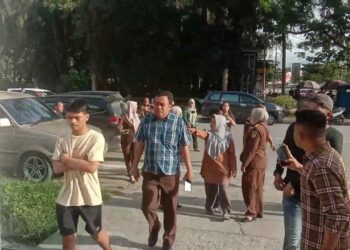 Pemred TenggaraNews.com, Rustam : Jurnalis Itu Mitra Kerja, Bukan Bawahan yang Seenaknya Diusir Oknum Jaksa
