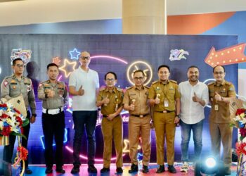 Digelar Ivent Kalla Toyota Public Display Bertajuk Amazing Sale Resmi Dibuka
