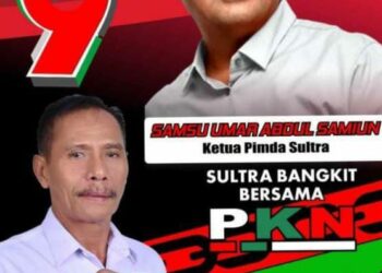 Abusari Wali Maju Caleg DPR RI dari PKN, Perjuangkan Terbentuknya Provinsi Kepton